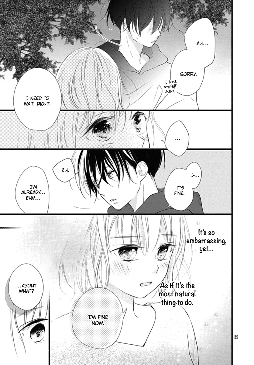 Haru To Koi To Kimi No Koto Chapter 16 #36