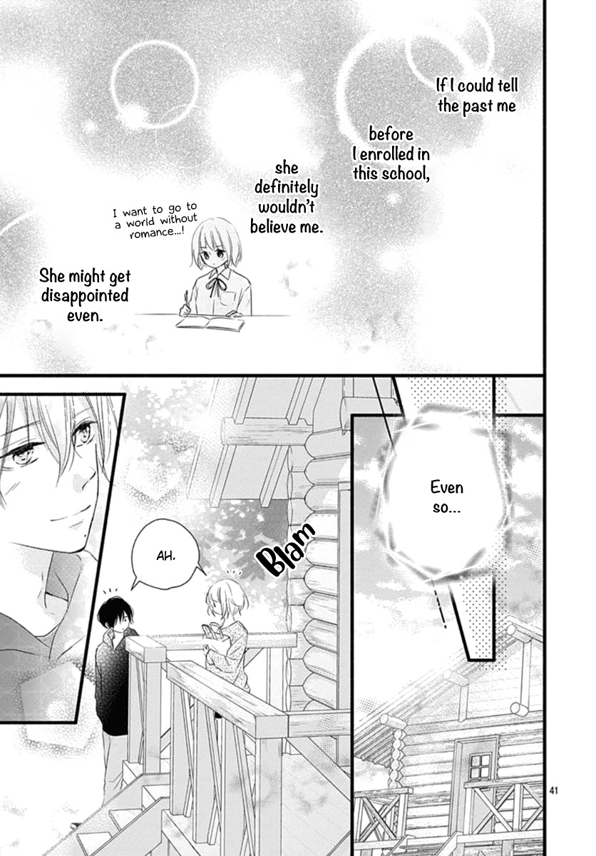 Haru To Koi To Kimi No Koto Chapter 16 #42