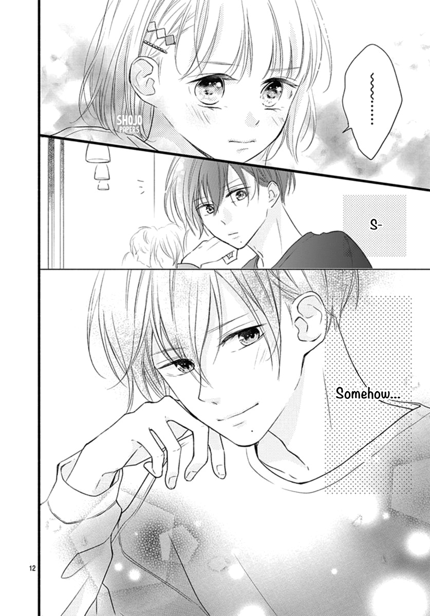 Haru To Koi To Kimi No Koto Chapter 15 #13