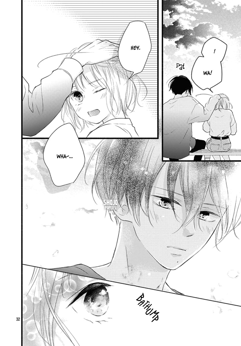 Haru To Koi To Kimi No Koto Chapter 15 #33