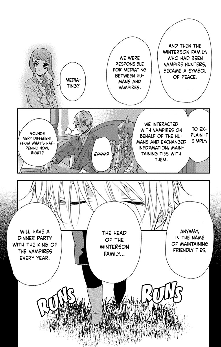 Kuro Hakushaku Wa Hoshi O Mederu Chapter 42 #27