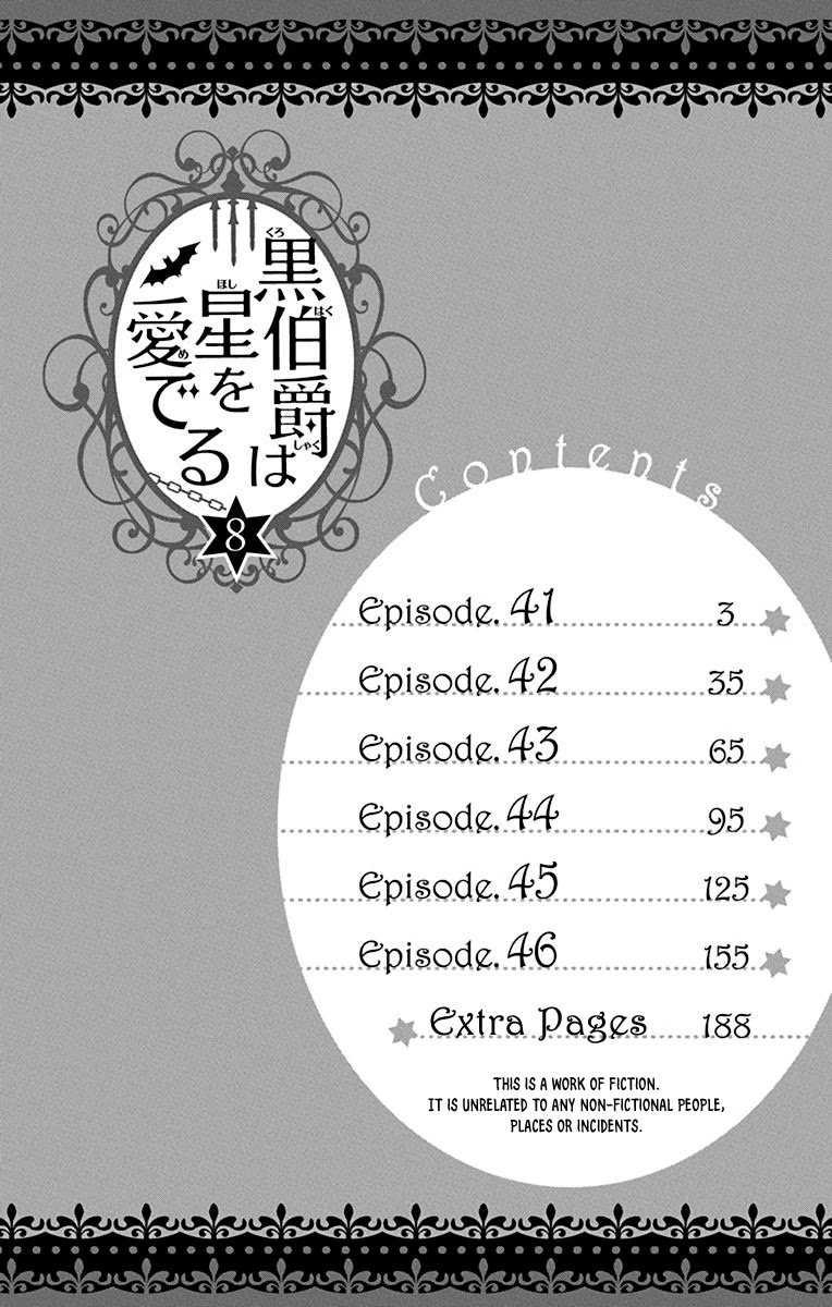 Kuro Hakushaku Wa Hoshi O Mederu Chapter 41 #6