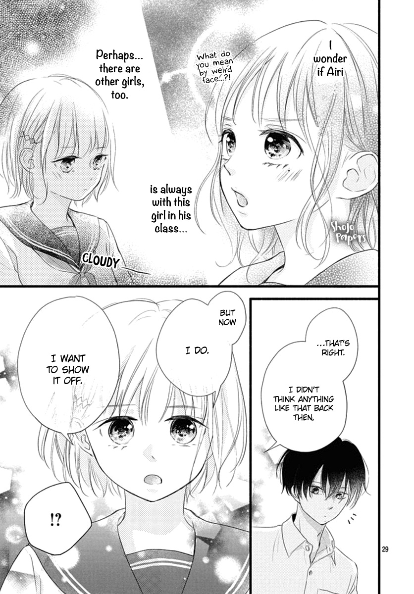 Haru To Koi To Kimi No Koto Chapter 11 #30