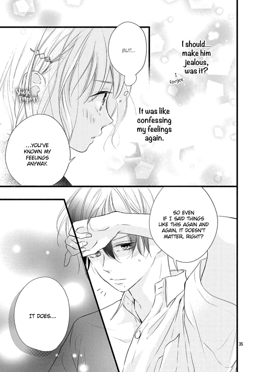 Haru To Koi To Kimi No Koto Chapter 11 #36