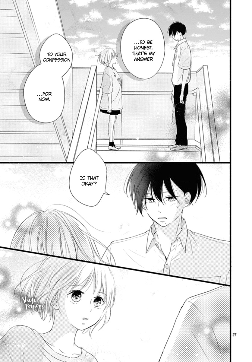 Haru To Koi To Kimi No Koto Chapter 10 #29