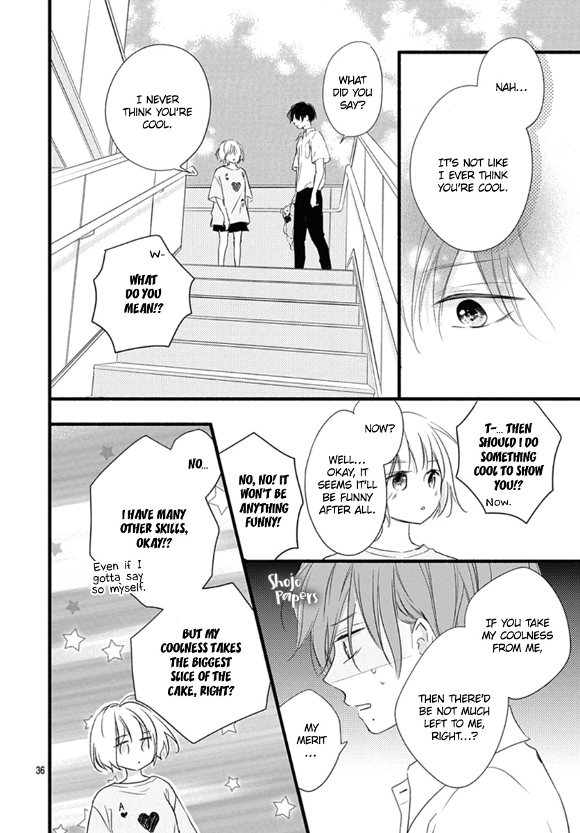 Haru To Koi To Kimi No Koto Chapter 10 #38