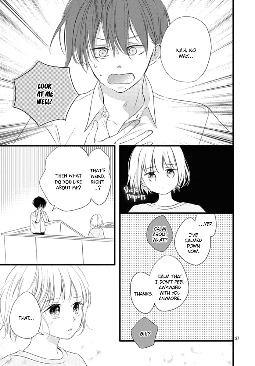 Haru To Koi To Kimi No Koto Chapter 10 #39