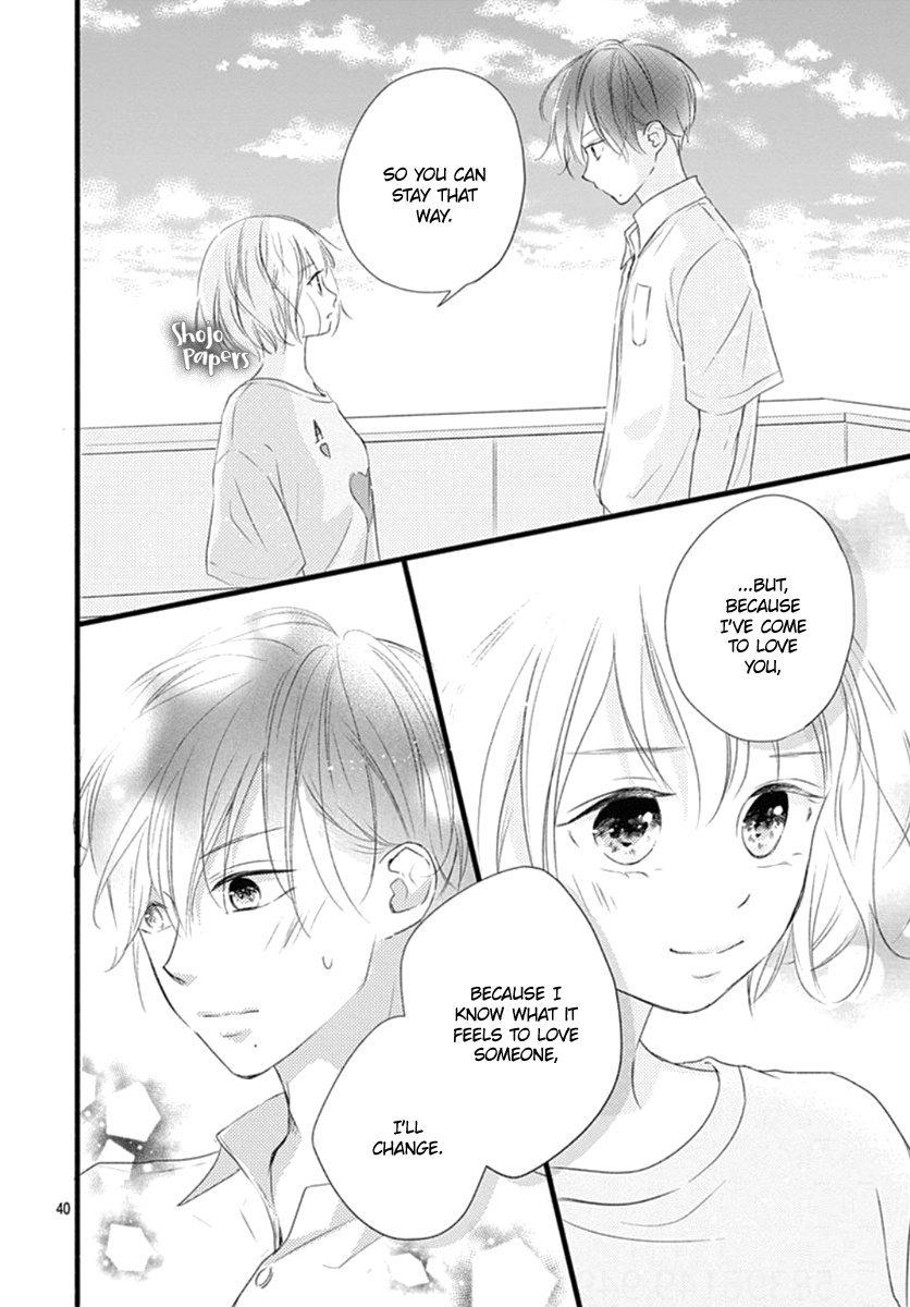 Haru To Koi To Kimi No Koto Chapter 10 #42