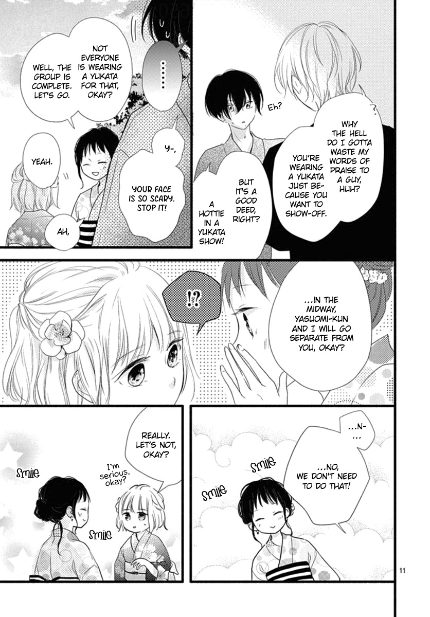 Haru To Koi To Kimi No Koto Chapter 8 #13