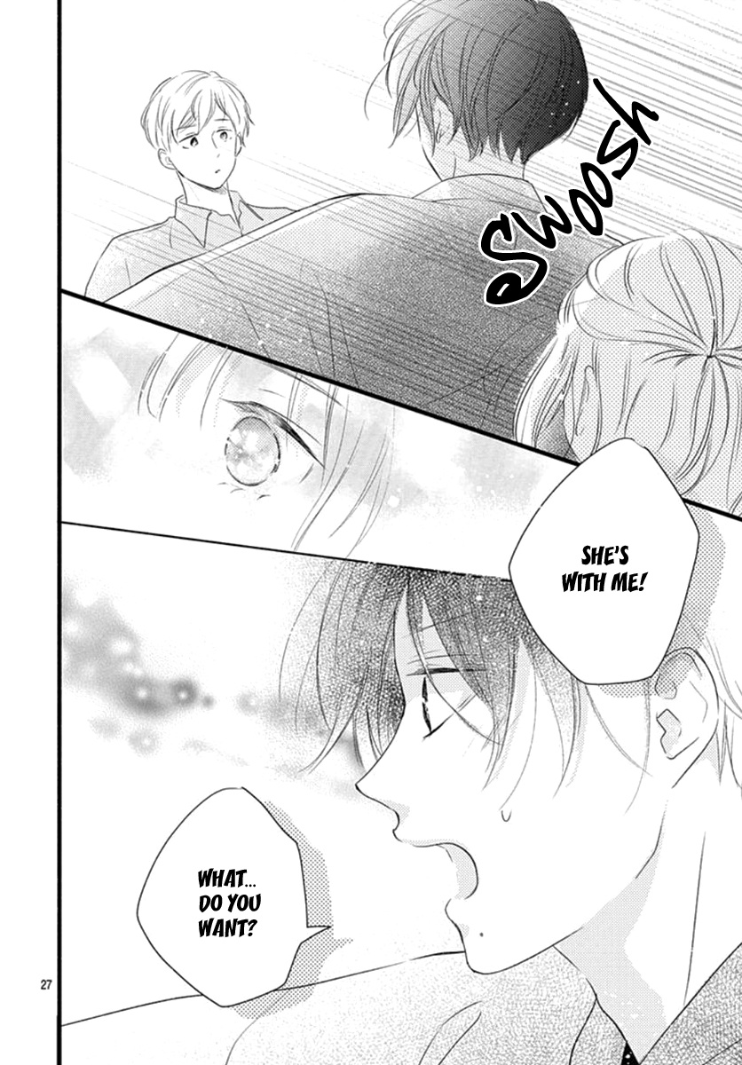 Haru To Koi To Kimi No Koto Chapter 9 #29