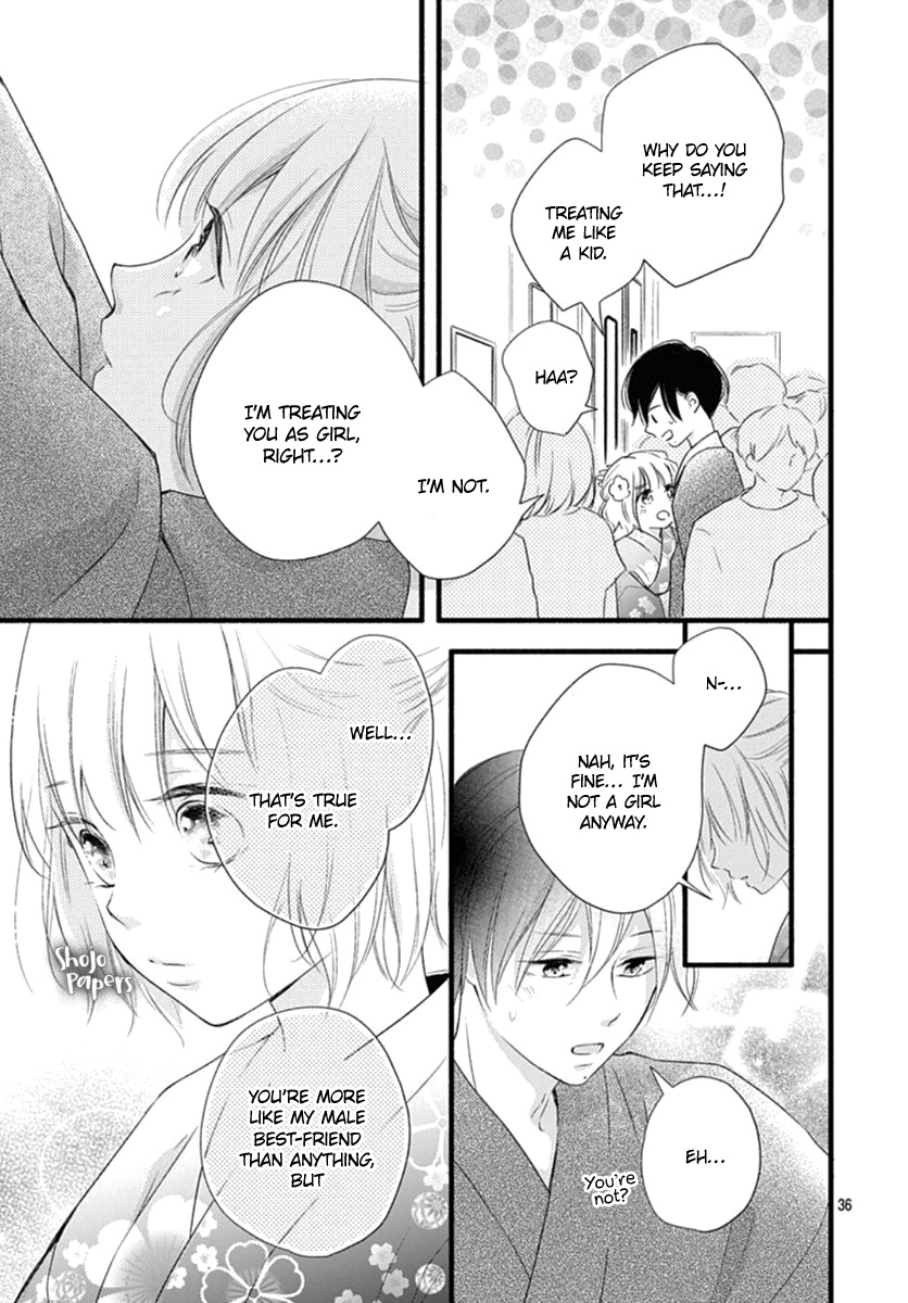 Haru To Koi To Kimi No Koto Chapter 9 #38