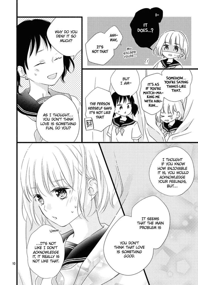 Haru To Koi To Kimi No Koto Chapter 6 #11