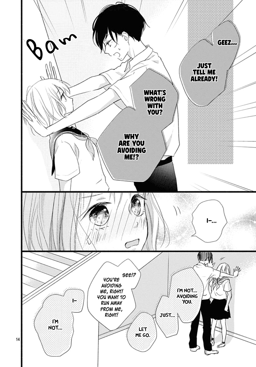 Haru To Koi To Kimi No Koto Chapter 6 #15