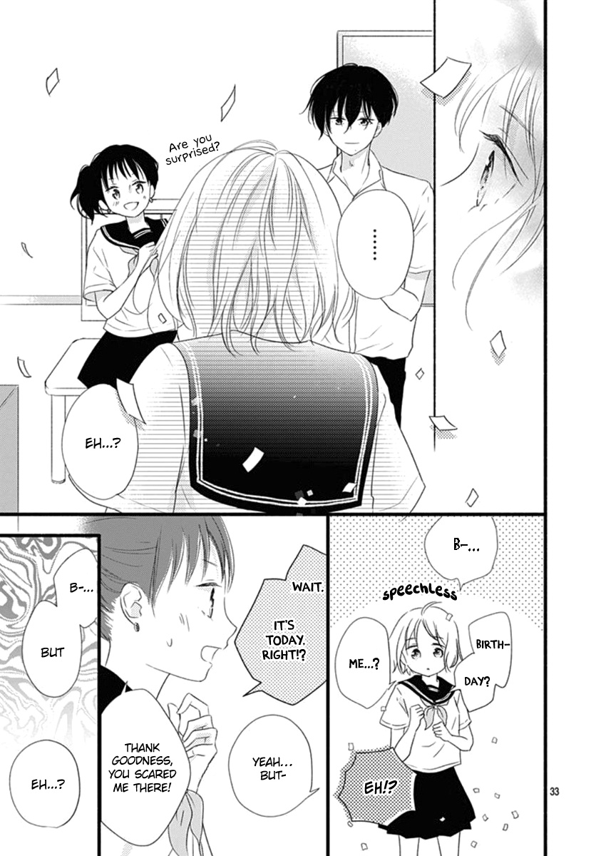 Haru To Koi To Kimi No Koto Chapter 6 #34