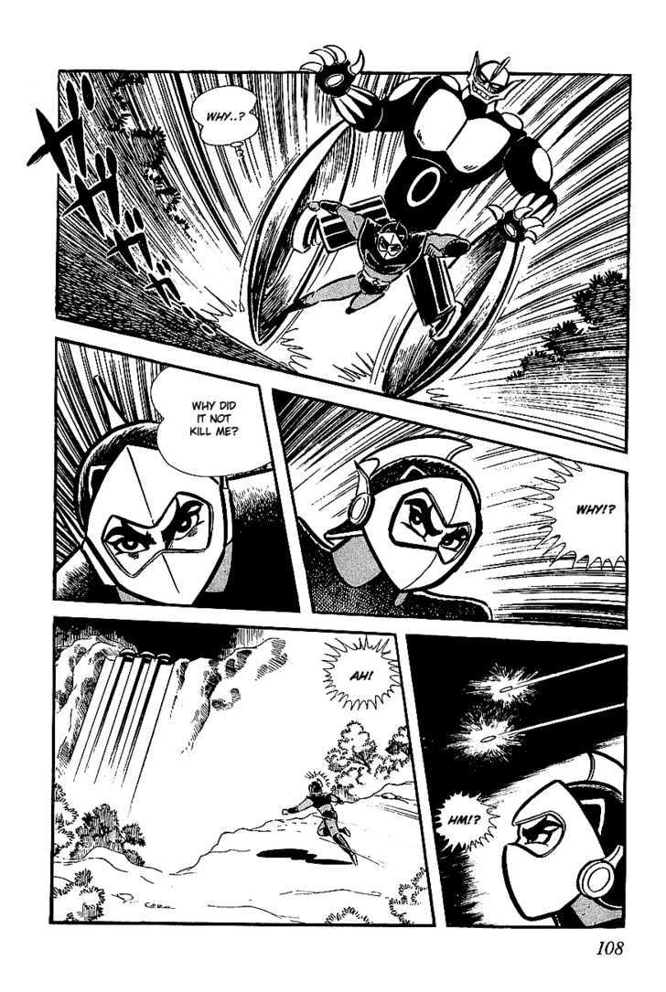 Ufo Robo Grendizer Chapter 3 #25