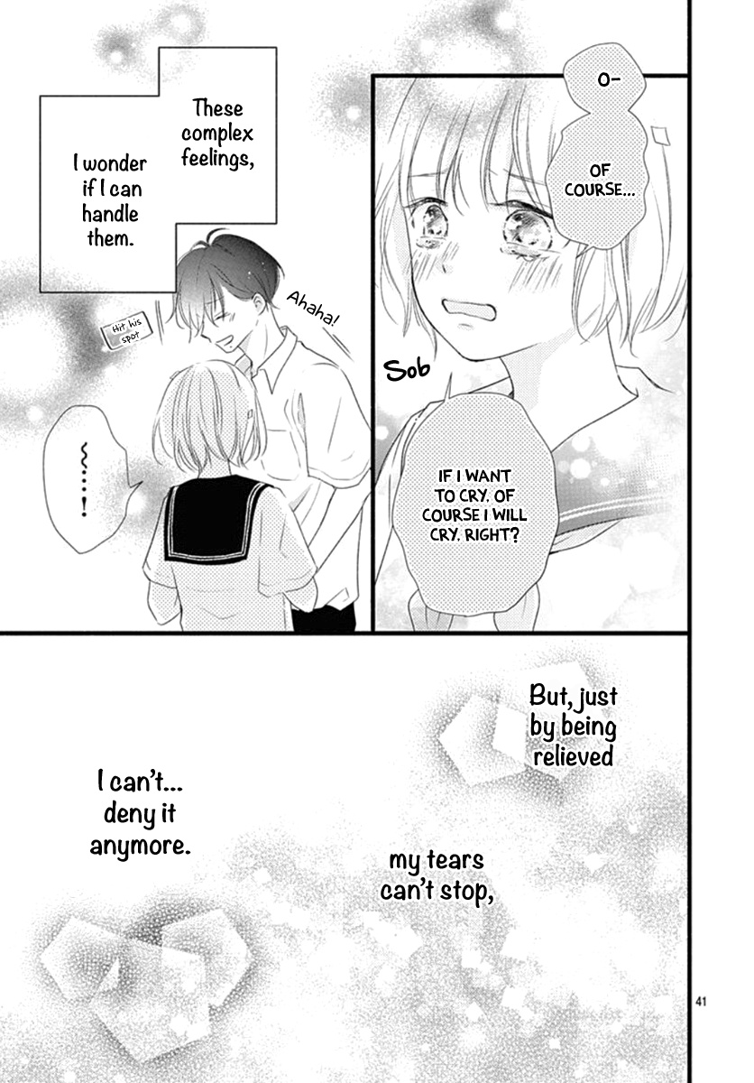 Haru To Koi To Kimi No Koto Chapter 6 #42