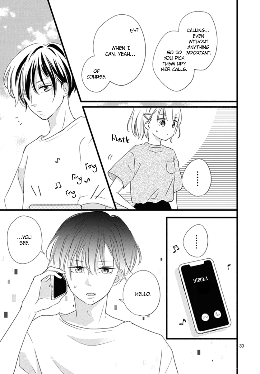 Haru To Koi To Kimi No Koto Chapter 5 #31