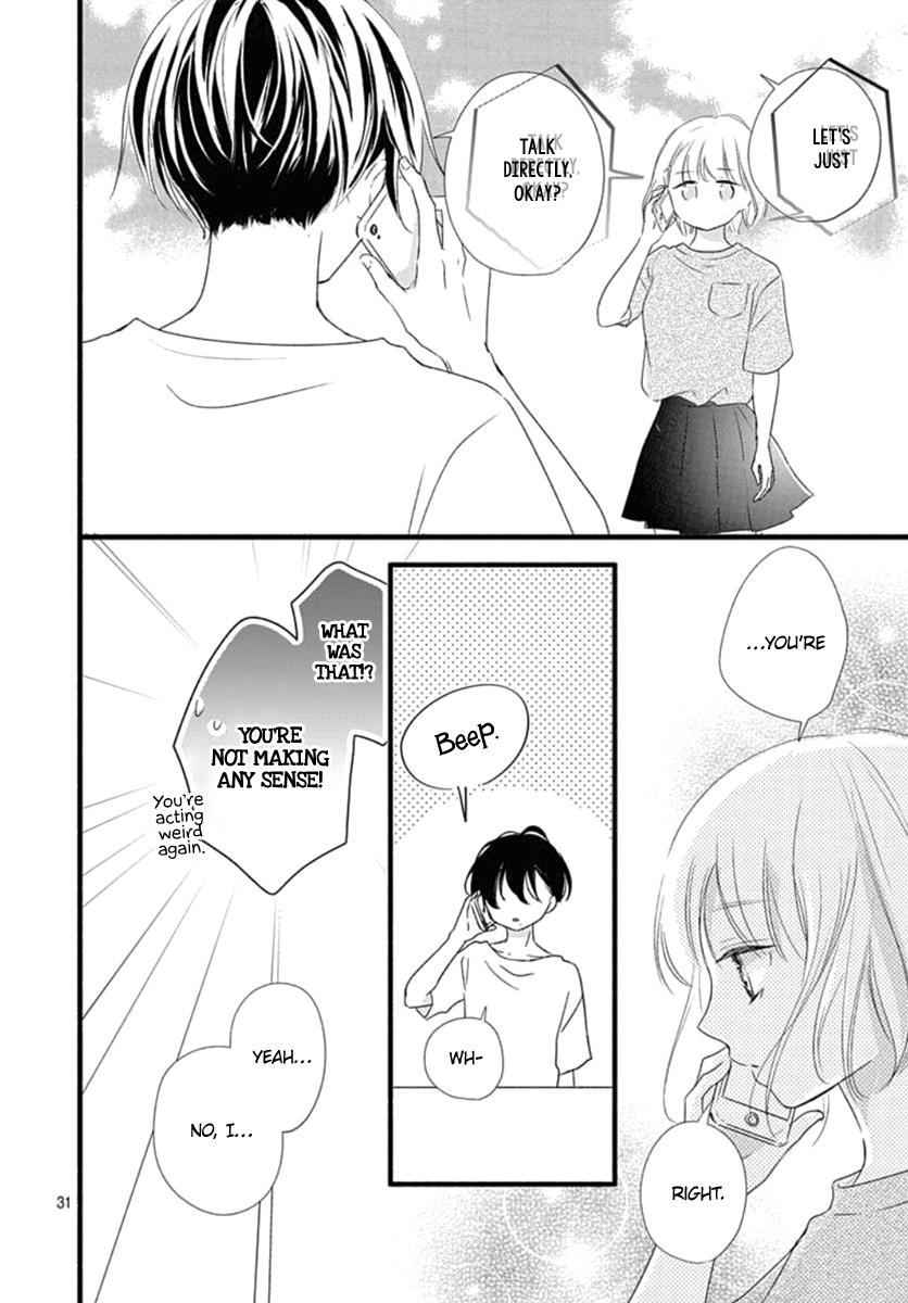 Haru To Koi To Kimi No Koto Chapter 5 #32