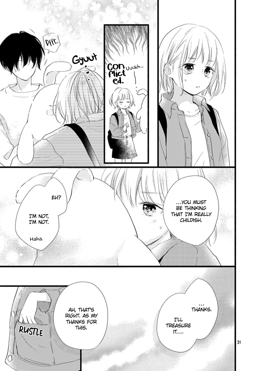 Haru To Koi To Kimi No Koto Chapter 3 #32