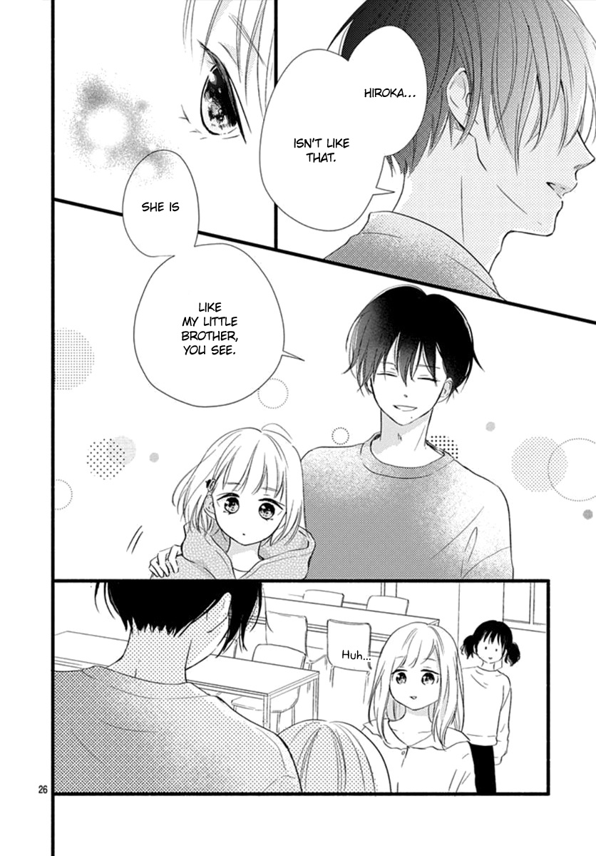 Haru To Koi To Kimi No Koto Chapter 2 #27