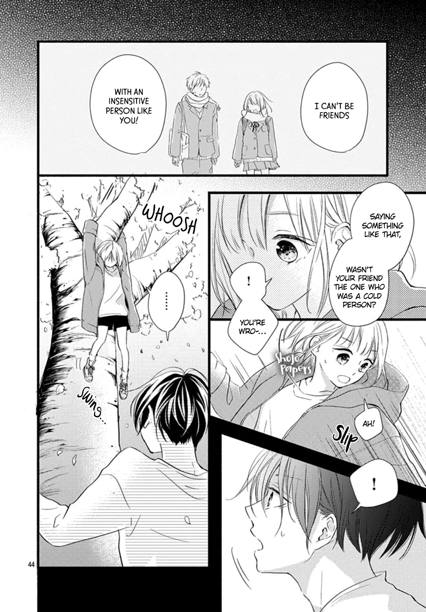 Haru To Koi To Kimi No Koto Chapter 1 #44