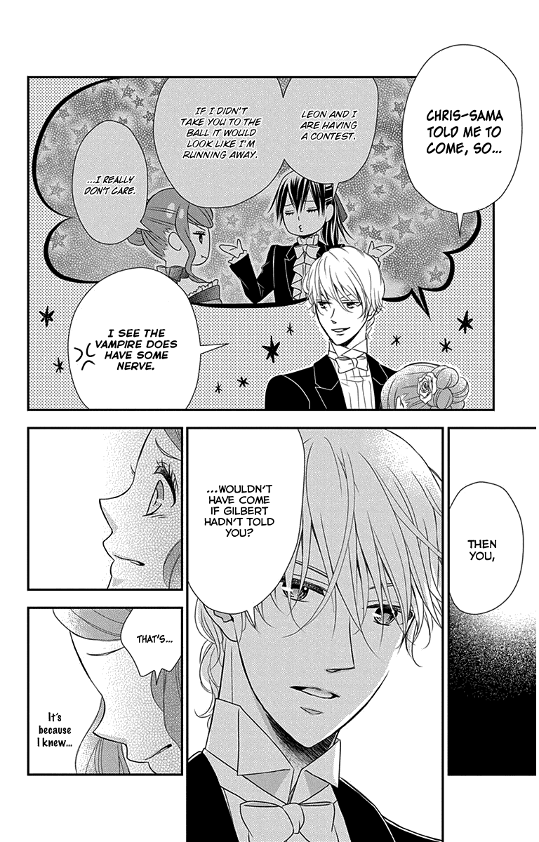 Kuro Hakushaku Wa Hoshi O Mederu Chapter 31 #8