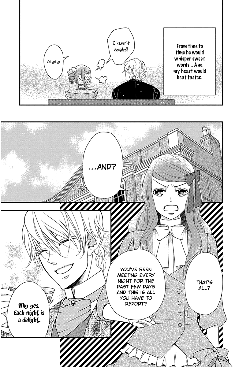 Kuro Hakushaku Wa Hoshi O Mederu Chapter 31 #15