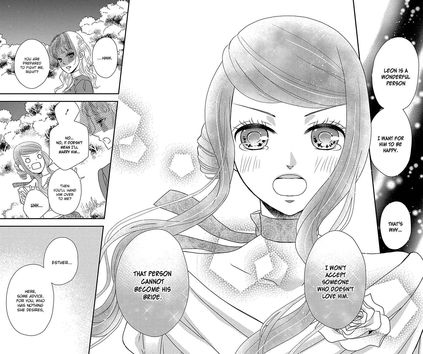 Kuro Hakushaku Wa Hoshi O Mederu Chapter 31 #30