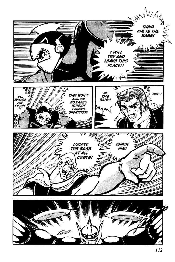 Ufo Robo Grendizer Chapter 3 #29