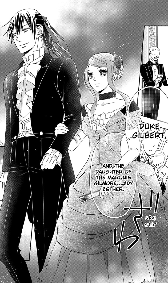 Kuro Hakushaku Wa Hoshi O Mederu Chapter 29 #31