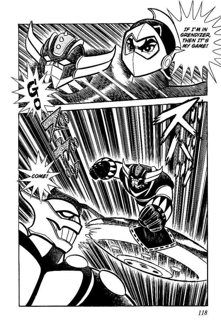 Ufo Robo Grendizer Chapter 3 #35