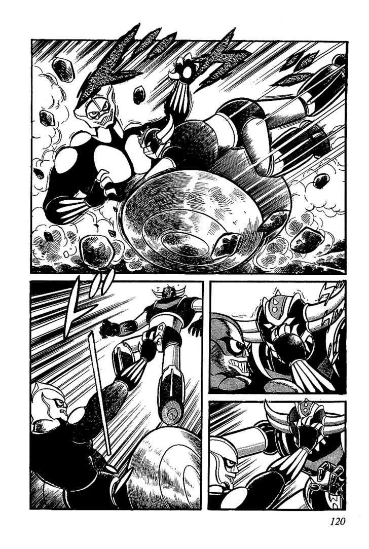 Ufo Robo Grendizer Chapter 3 #37