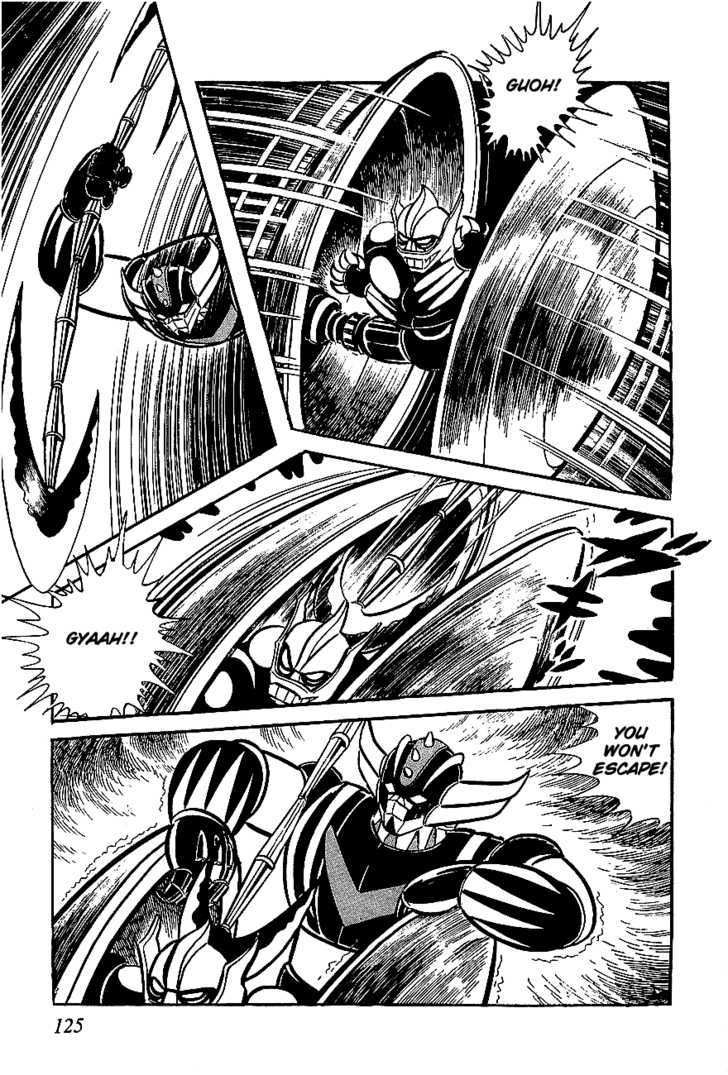 Ufo Robo Grendizer Chapter 3 #42