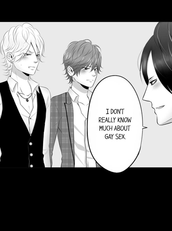 The Juicy All-Boys Harem Chapter 11 #13