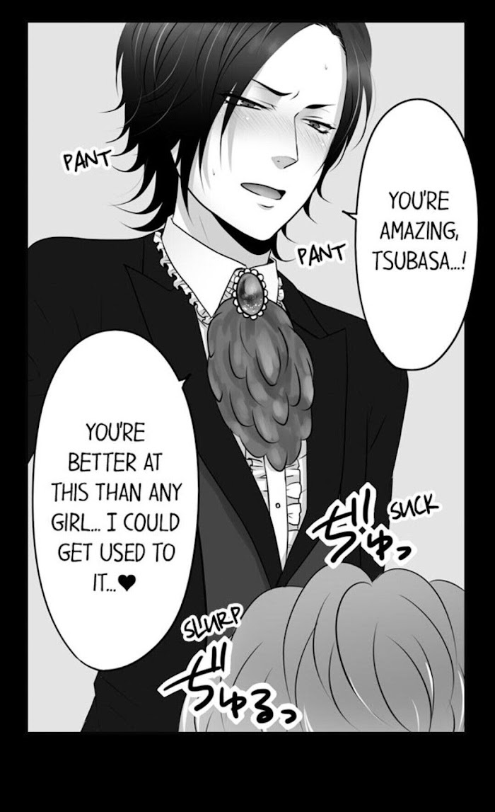 The Juicy All-Boys Harem Chapter 12 #14
