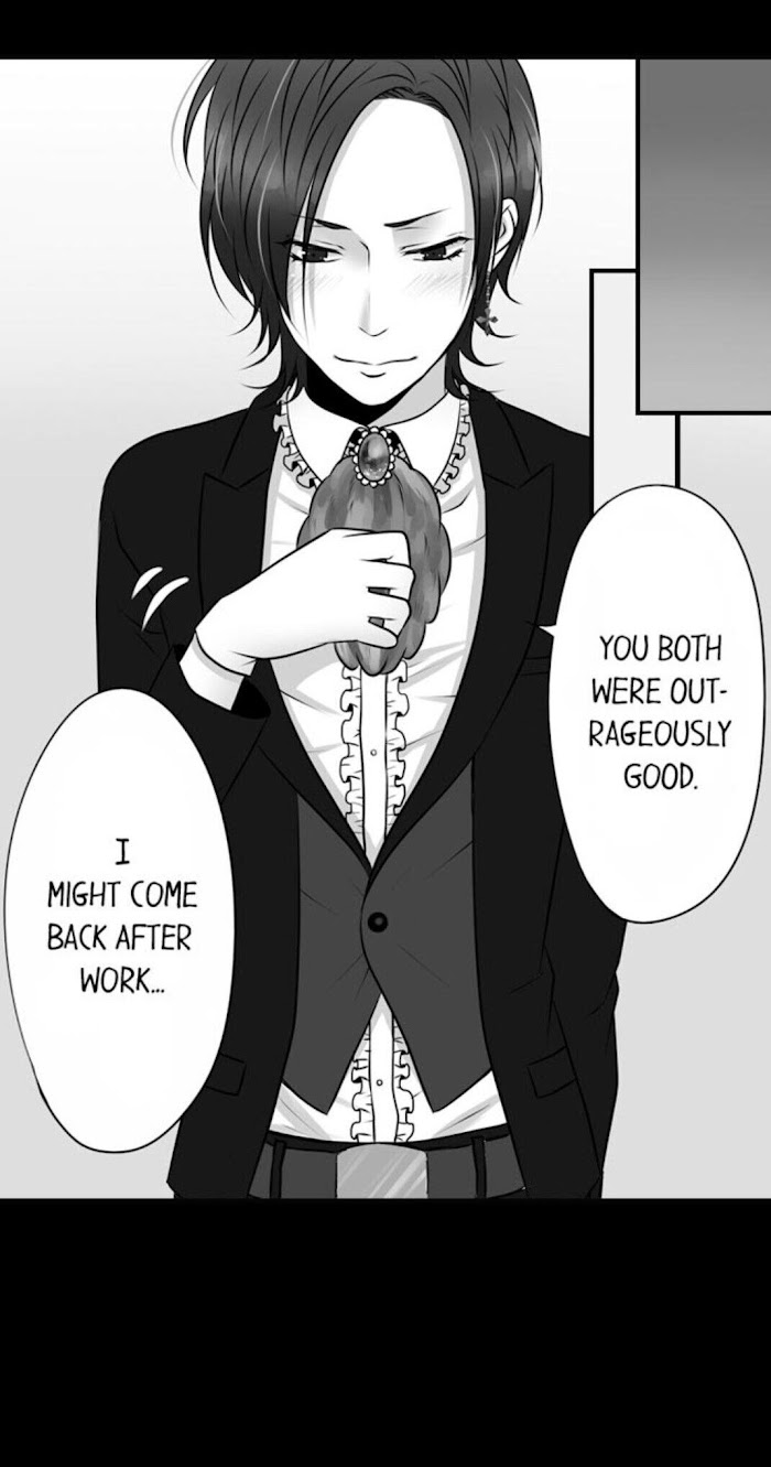 The Juicy All-Boys Harem Chapter 12 #24