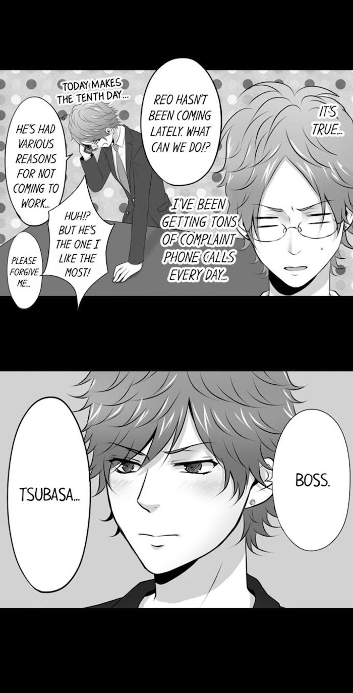 The Juicy All-Boys Harem Chapter 10 #41