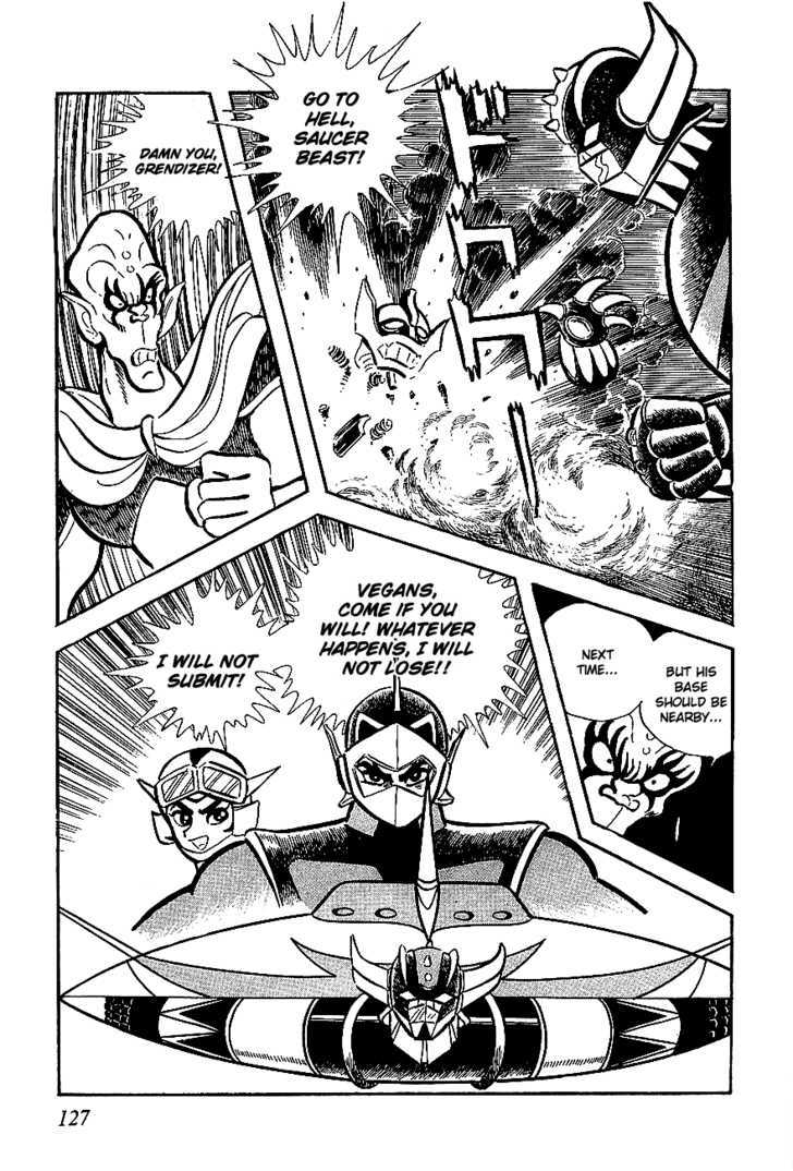 Ufo Robo Grendizer Chapter 3 #44