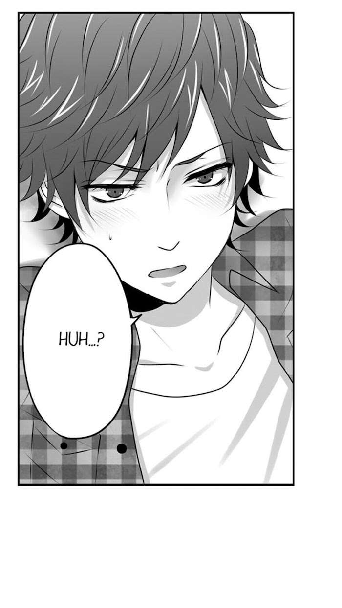 The Juicy All-Boys Harem Chapter 5 #18