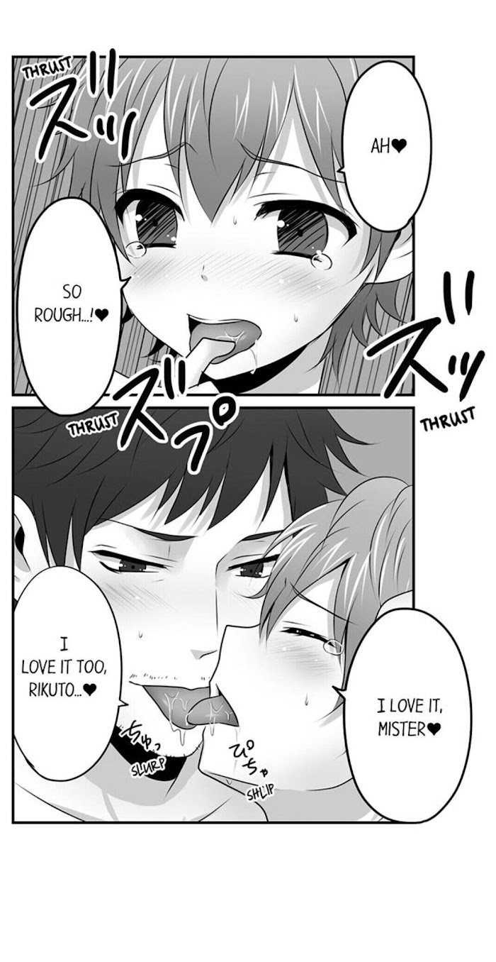 The Juicy All-Boys Harem Chapter 4 #17