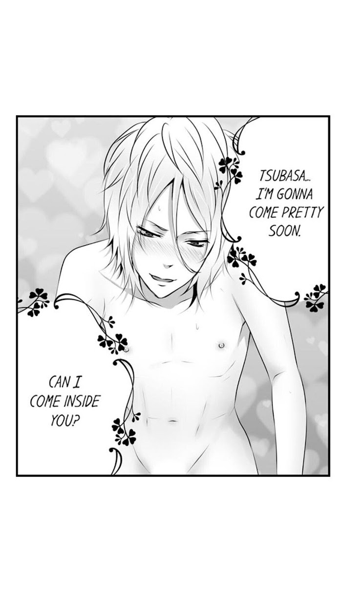 The Juicy All-Boys Harem Chapter 1 #30