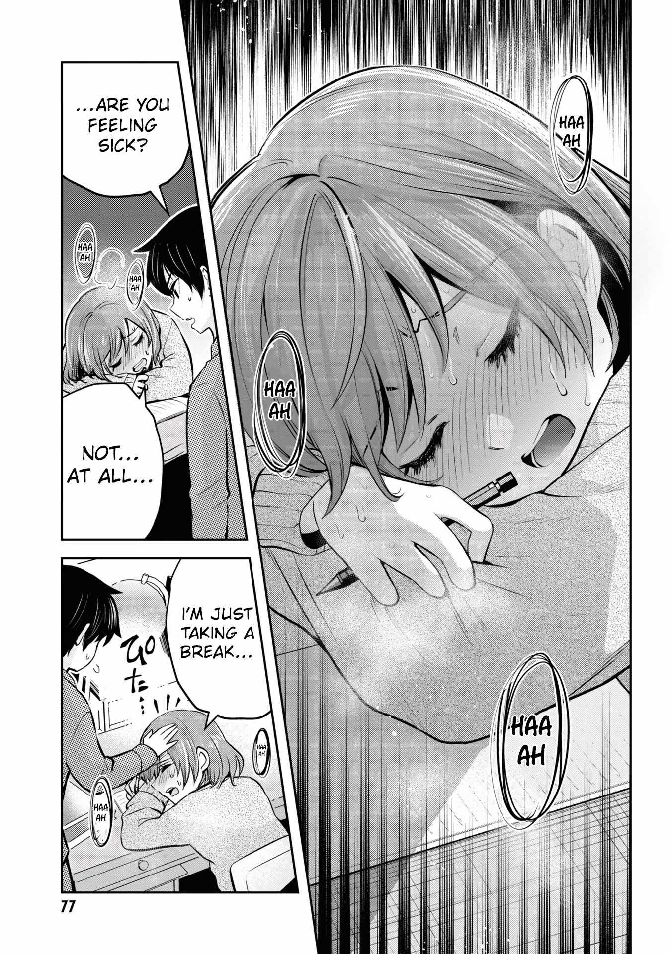 Class No Daikirai Na Joshi To Kekkon Suru Koto Ni Natta Chapter 9 #12