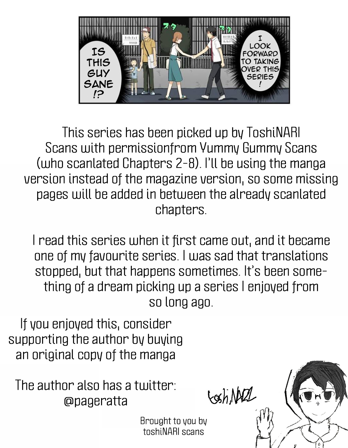 Hinmin Choujin Kanenashi-Kun Chapter 9 #12