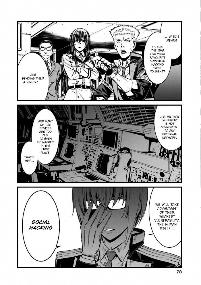 Kimi Shi Ni Tamou Koto Nakare Chapter 56 #12