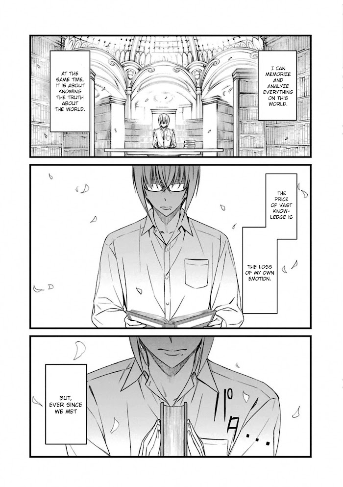 Kimi Shi Ni Tamou Koto Nakare Chapter 56 #34