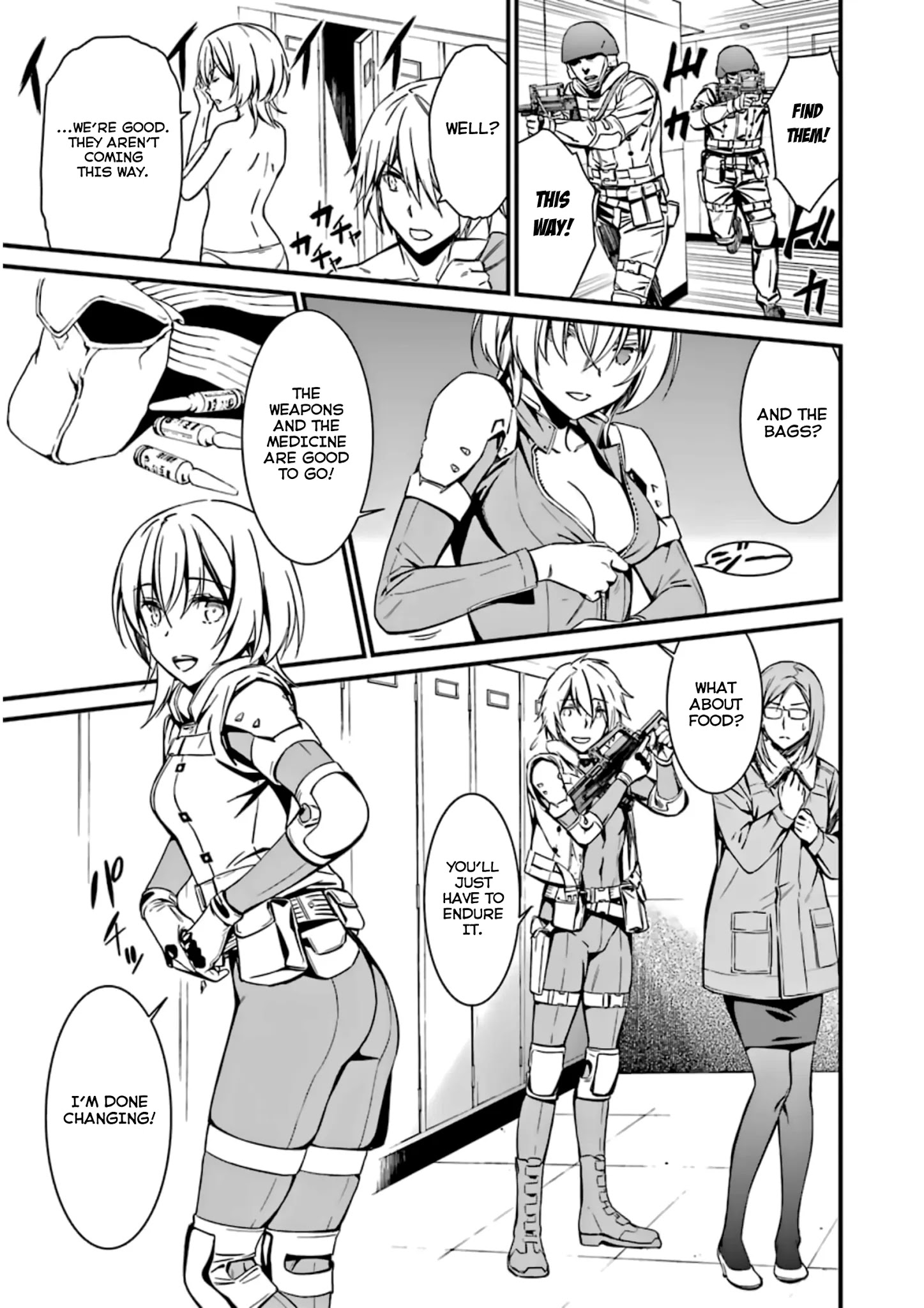 Kimi Shi Ni Tamou Koto Nakare Chapter 26 #25