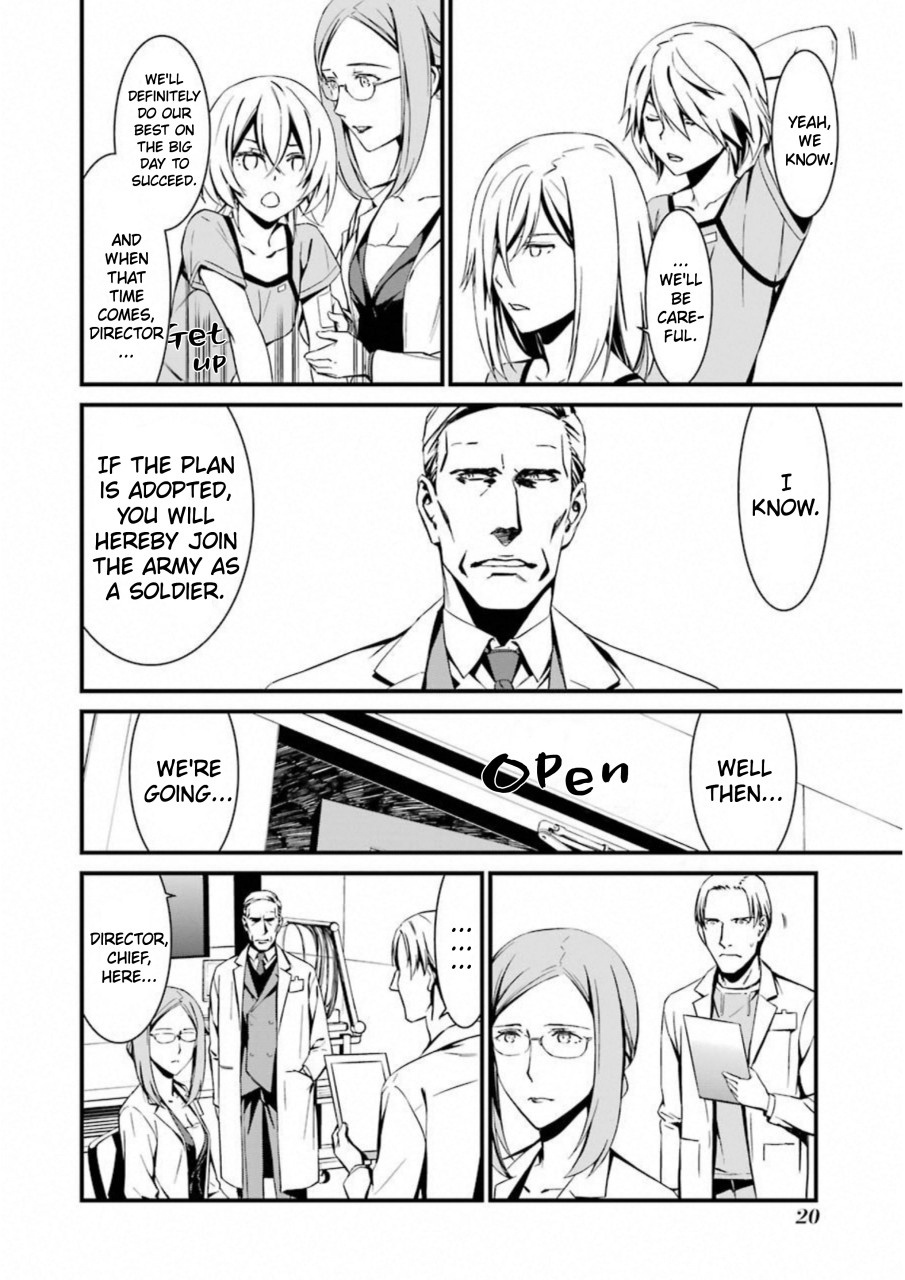 Kimi Shi Ni Tamou Koto Nakare Chapter 24 #22