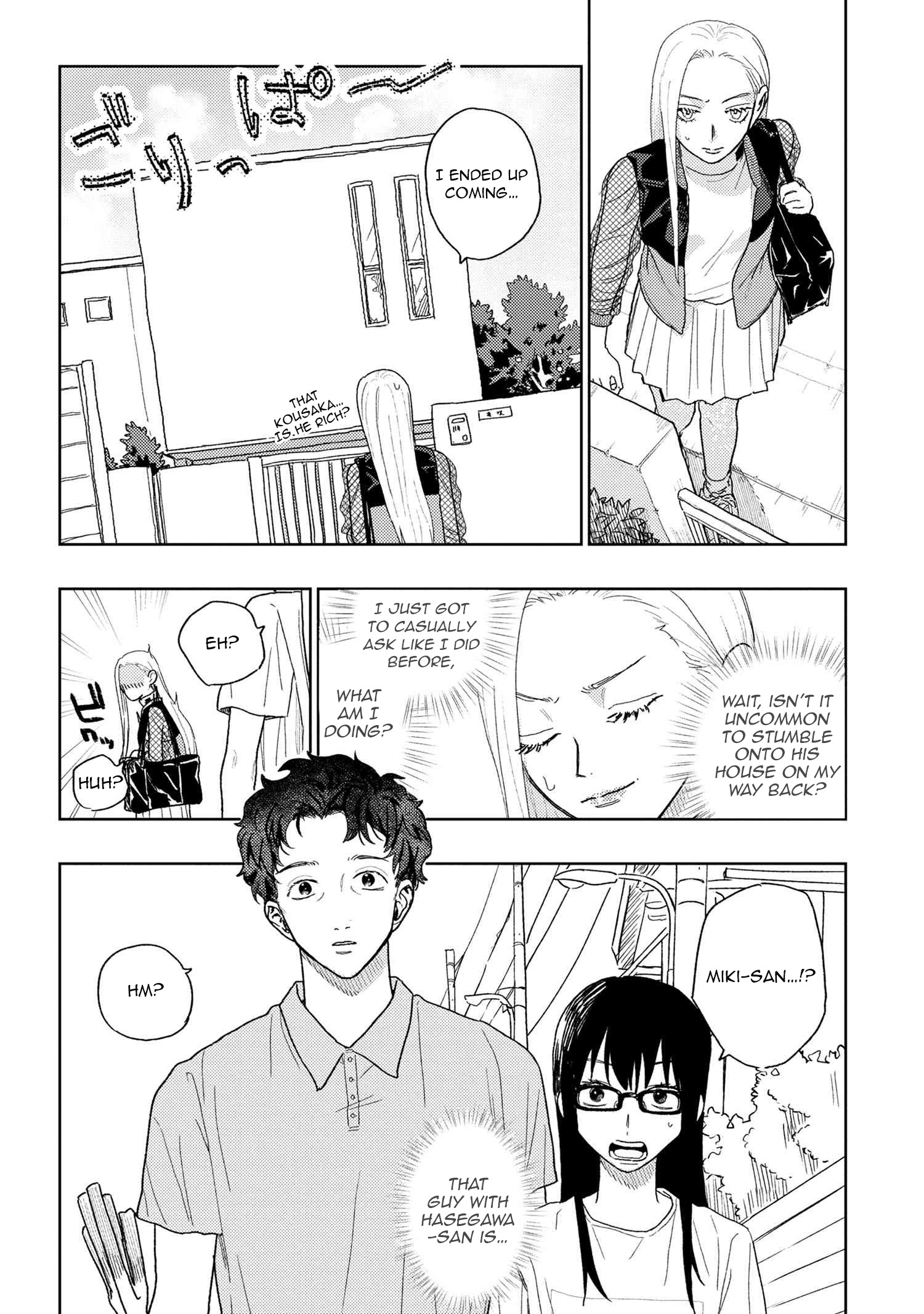 I Love You, Miki! Chapter 21 #4