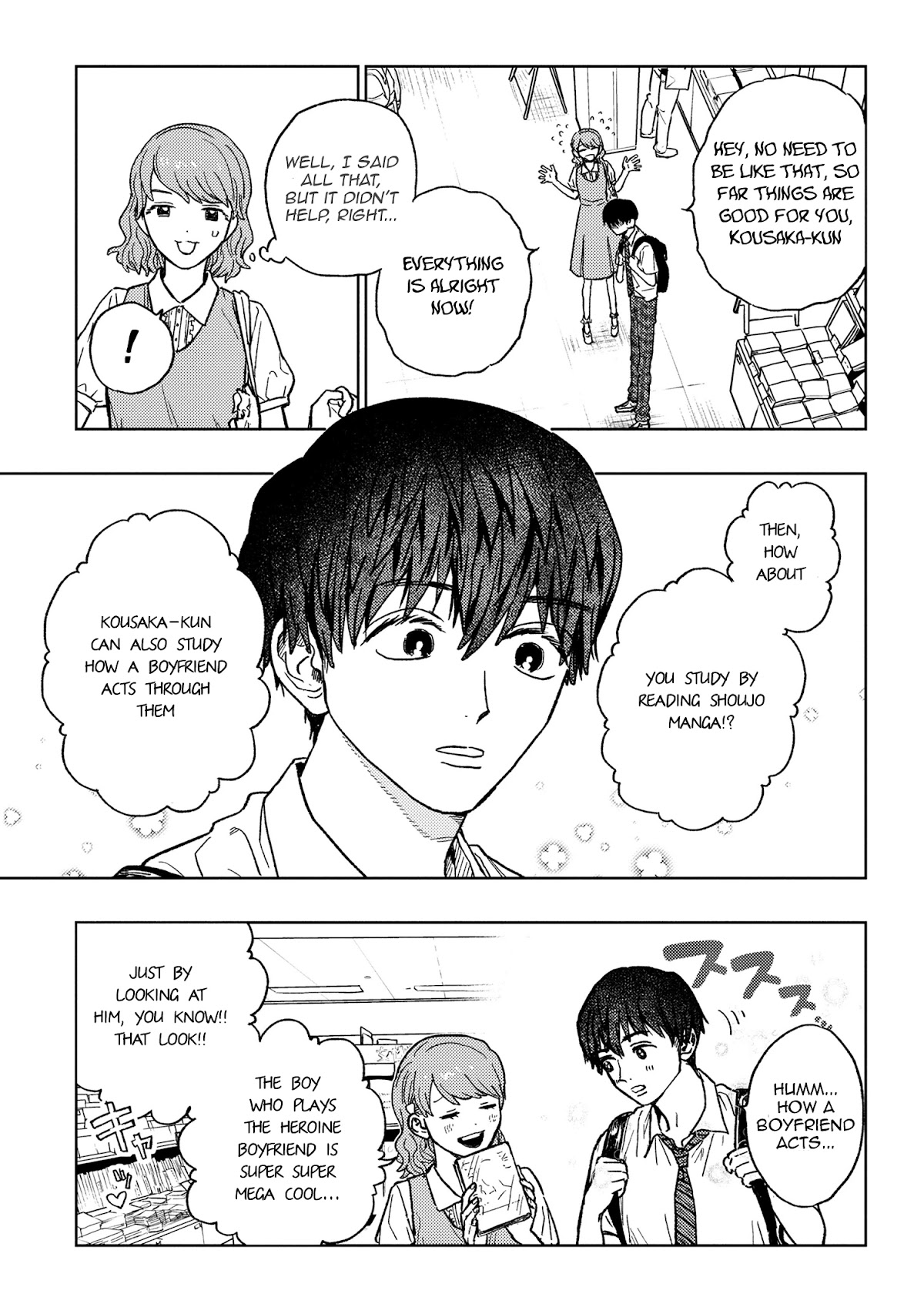 I Love You, Miki! Chapter 17 #5