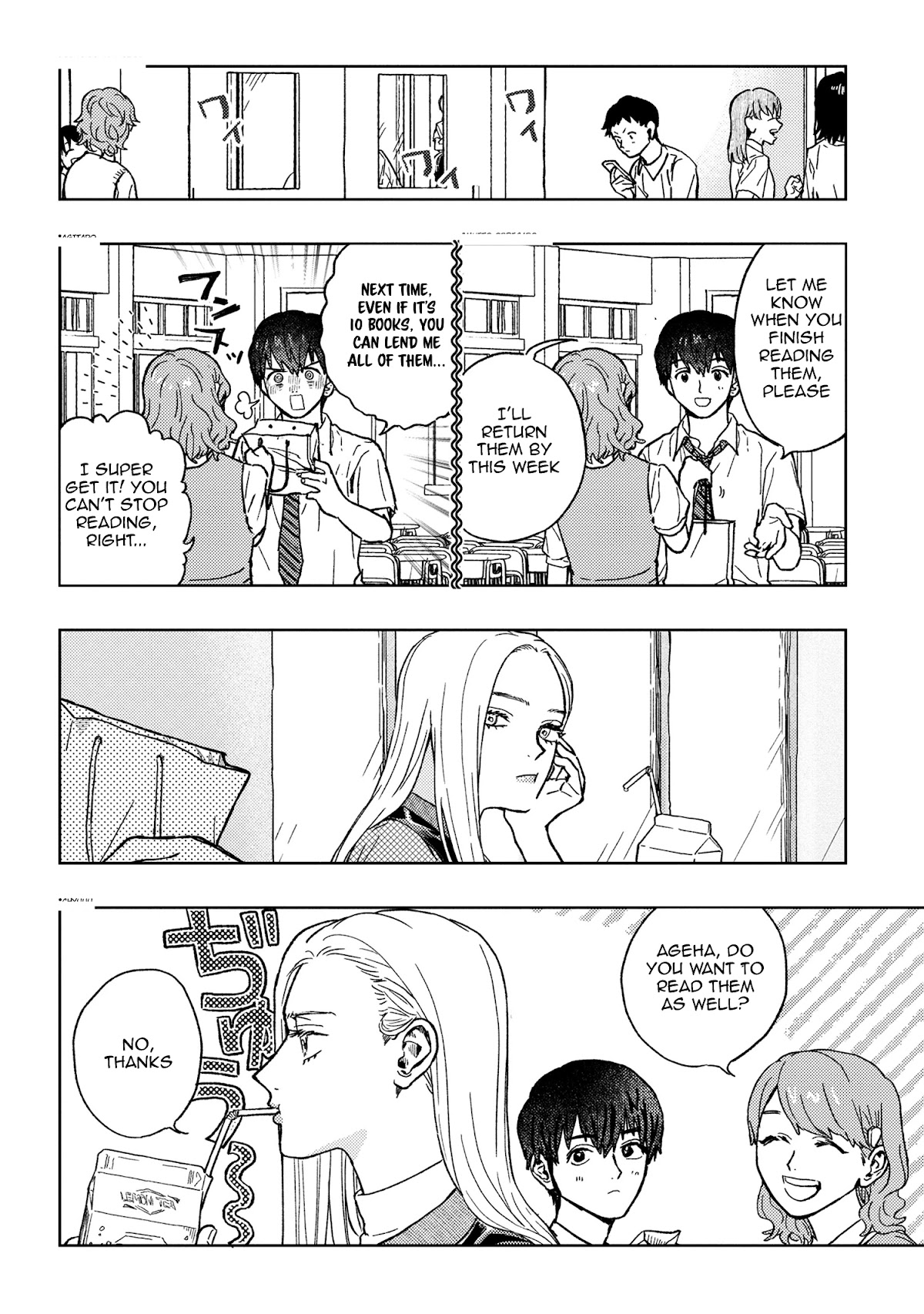 I Love You, Miki! Chapter 17 #8